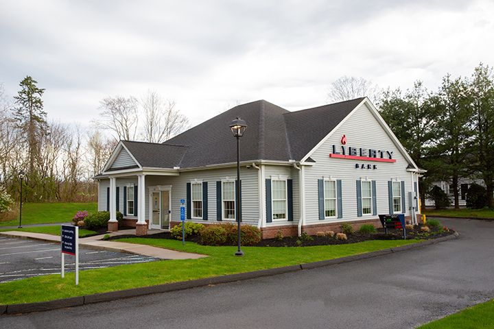 Liberty Bank Cheshire Branch