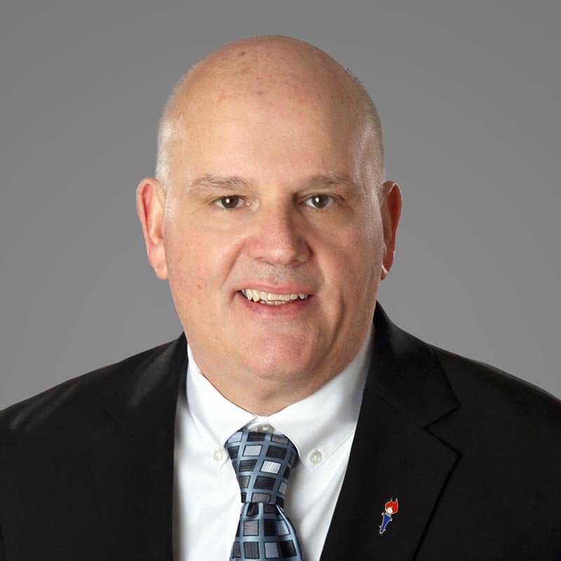 Kevin McGofff Liberty Bank